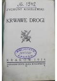 Krwawe drogi 1916 r.