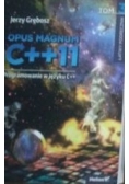 Opus magnum C++11. Programowanie w języku C++, tom 3
