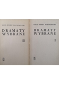 Dramaty wybrane, Tom 1 i 2