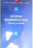 Leczenie homeopatyczne, t. II