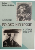 Stosunki polsko-niemieckie w latach 1515 - 1772