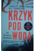 Krzyk pod wodą