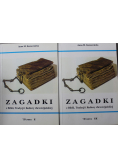 Zagadki z Biblii Tradycji i Kultury chrześcijańskiej tom I i II