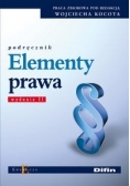 Elementy prawa
