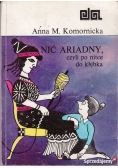 Nic Ariadny czyli po nitce do kłębka
