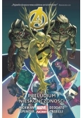 Avengers. Preludium nieskończoności. Tom 3