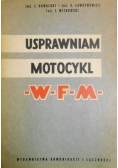 Usprawniam motocykl WFM