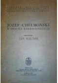 Józef Chełmoński w świetle korespondencji