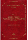 Dzieje Polski późnośredniowiecznej 1370  1506 Tom III