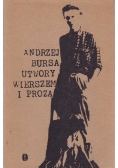 Utwory wierszem i prozą pisane