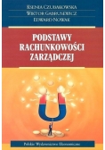Podstawy rachunkowości zarządczej