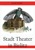 Stadt Theater in Bielitz