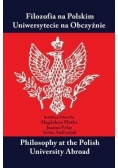 Filozofia na Polskim Uniwersytecie na Obczyźnie