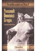 Pascendi Dominici Gregis