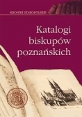 Katalogi biskupów poznańskich