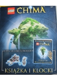 Legends of Chima książka i klocki