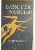 Baśni ludu polskiego, 1922 r.