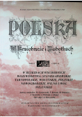 Polska w krajobrazie i zabytkach Tom II Cz II Reprint 1931 r