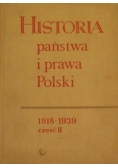Historia państwa i prawa Polski Część II