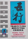Tradycyjna Medycyna Chińska-prawo pięciu elementów