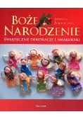 Boże Narodzenie. Świąteczne dekoracje i smakołyki
