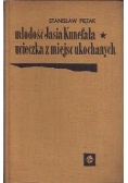 Młodość Jasia Kunefała ucieczka z miejsc ukochanych.
