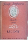 Dzieła XXVIII. Legiony. 1950 rok