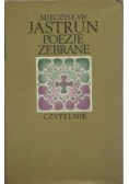 Poezje zebrane