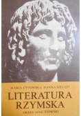 Literatura Rzymska Okres Augustowski