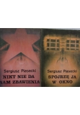 Nikt nie da nam zbawienia/ Spojrzę ja w okno