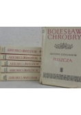 Bolesław Chrobry, zestaw 6 tomów