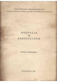 Okupacja w Sądecczyźnie