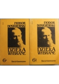 Dostojewski Dzieła wybrane tom 6 cześci 1 i 2
