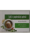 Leki z papieskiej apteki