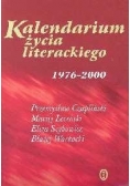Kalendarium życia literackiego 1976-2000