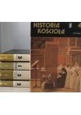 Historia kościoła 5 Tomów