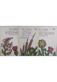 Flora wiosenna , jesienna , letnia