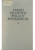 Jakiej Filozofii Polacy Potrzebują