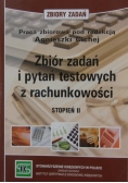 Zbiór zadań i pytań testowych z rachunkowości, stopień II