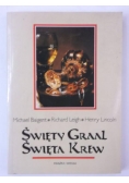 Święty Graal, Święta Krew