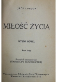Miłość życia