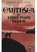 Earthsea The First Four Books
