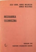 Mechanika techniczna
