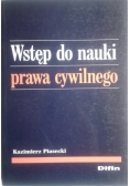 Wstęp do nauki prawa cywilnego