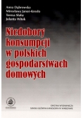 Niedobory konsumpcji w polskich gospodarstwach domowych
