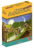 Agricola: Torfowisko LACERTA