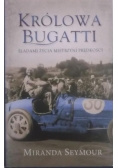 Królowa Bugatti