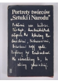 Portrety twórców "Sztuki i Narodu"