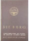 Die Burg heft 3, 1943 r.