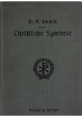 Christliche Symbole, 1909 r.